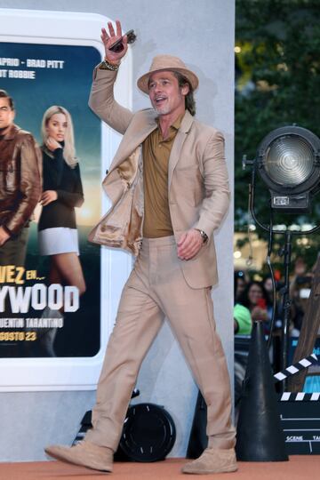 Brad Pitt