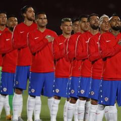Los 5 ausentes que la Roja necesita con urgencia