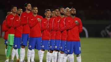 Los 5 ausentes que la Roja necesita con urgencia