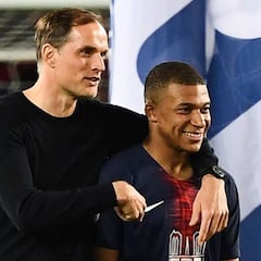 La renovación de Thomas Tuchel echa un cable al Real Madrid