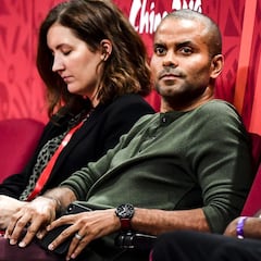 Parker: "Sin público en los pabellones, vamos a morir"