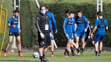 Los rondos vuelven a Tajonar