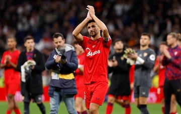 22/12/24   PARTIDO PRIMERA DIVISION 
REAL MADRID  -  SEVILLA
HOMENAJE RETIRADA JESUS NAVAS 
FIN PARTIDO 

