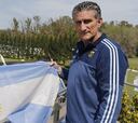 Bauza convoca a ocho de LaLiga para el próximo parón