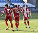 1x1 del Almería: no son de Primera