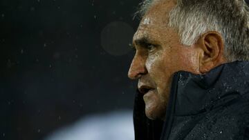 Fernando Castro, técnico de América