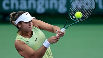 Bouzas cae ante Bronzetti en primera ronda de Miami