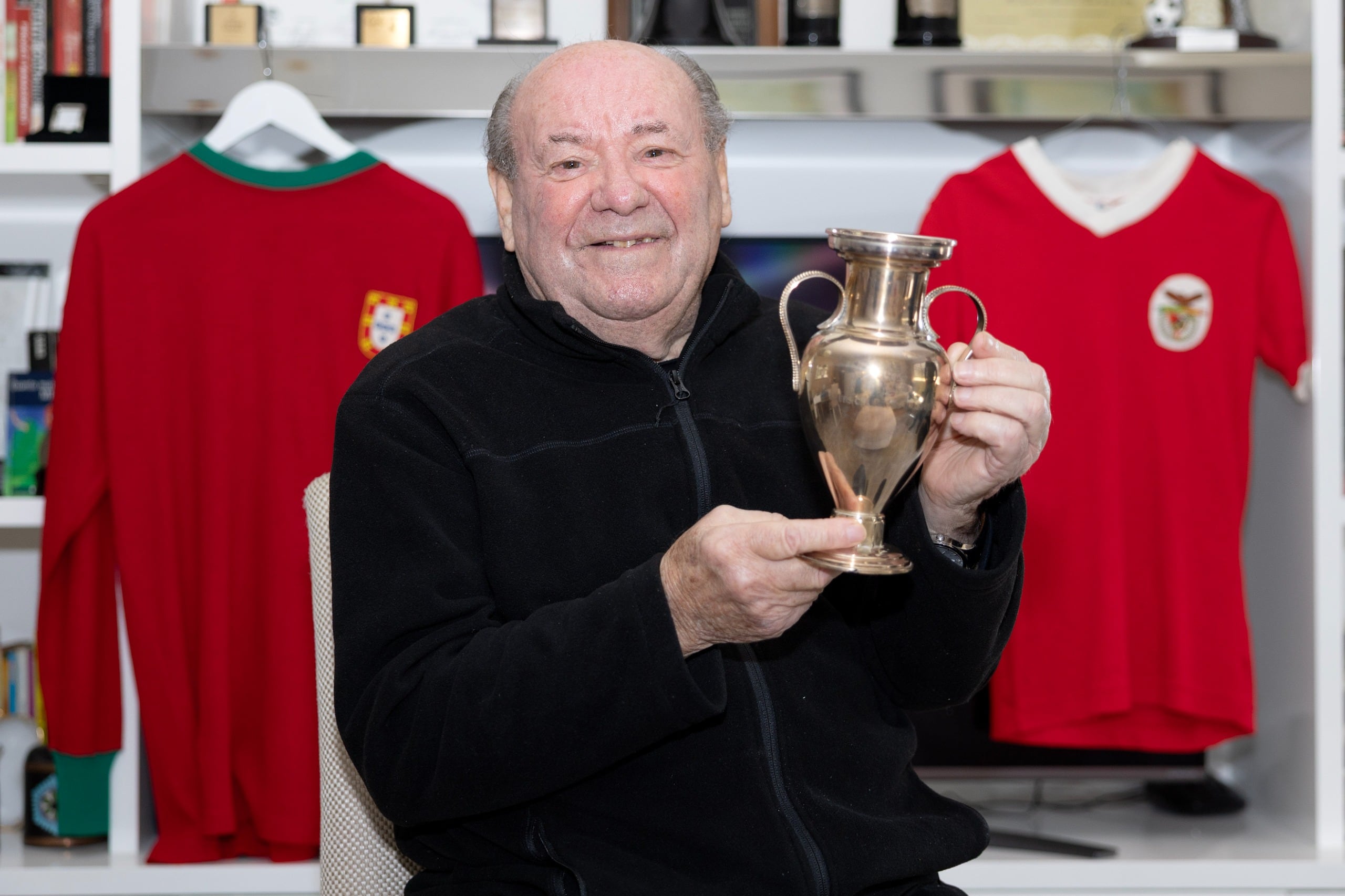 Simoes: “Guttmann nos dijo: ¡Están viejos, si corremos más, les ganamos seguro!"