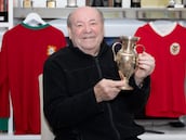 Simoes: “Guttmann nos dijo: ¡Están viejos, si corremos más, les ganamos seguro!"