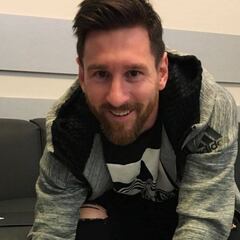 Primera renovación de Messi: contrato vitalicio con Adidas