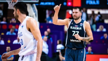 Luka Doncic -