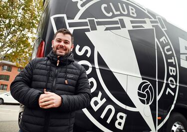 “Este Burgos va muy en serio”
