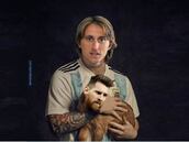 Los mejores memes del Argentina-Croacia