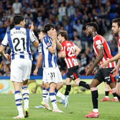 Real Sociedad 0 - Athletic Club 0, en directo: resumen y resultado