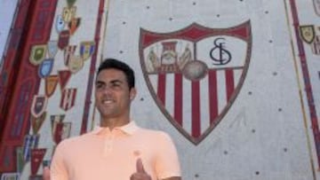 Iborra entra en la lista del Sevilla