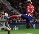 La historia se escribe con Griezmann