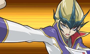 Captura de pantalla - Yu-Gi-Oh! Zexal: Duel Carnival (3DS)