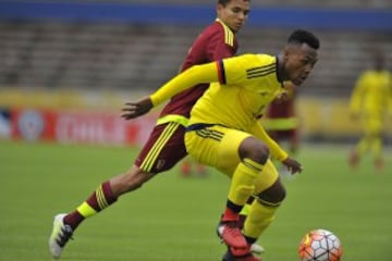 El partido terminó 1-1. La selección jugará contra Argentina este jueves en Quito.