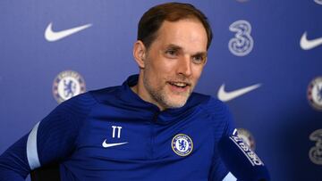 Chelsea's Tuchel lands Premier League award: "It means I'm at the right club"