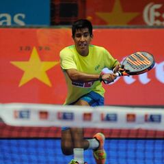 Chingotto y Tello se confirman en Alicante como emergentes