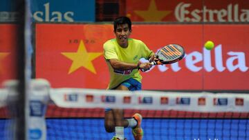 Chingotto y Tello se confirman en Alicante como emergentes