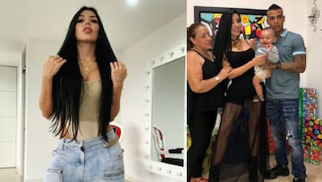 Marcela Reyes, modelo y DJ, es la protagonista de uno de los videos más comentados y virales de las redes sociales