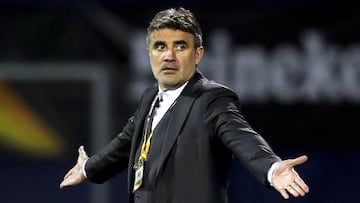 El entrenador del Dinamo de Zagreb, Mamic, en busca y captura