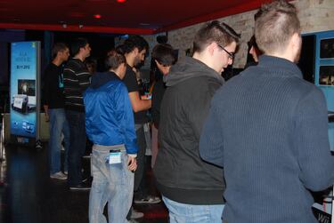 Galería: Prueba Wii U en Madrid