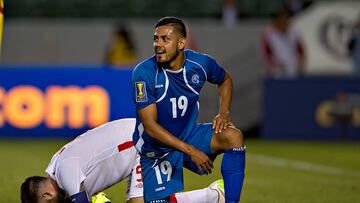 El delantero salvadoreño jugará en el Sukhothai de Tailandia, equipo donde jugó su compatriota, Nelson Bonilla y ahí buscará repuntar su carrera.