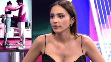 Sandra Pica confirma su relación con Julen y las infidelidades de Tom Brusse