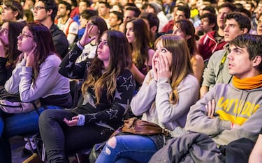 Ven a disfrutar de Gamergy con MeriStation