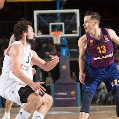 Euroliga: calendario y partidos de Real Madrid, Barcelona, Baskonia y Gran Canaria