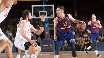 Euroliga: calendario y partidos de Real Madrid, Barcelona, Baskonia y Gran Canaria