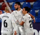 Resumen y goles del Levante vs. Huesca de la Liga Santander