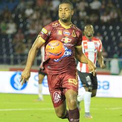 Tolima 2 - 2 Junior: El equipo de Gamero aplaza la clasificación