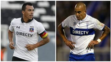 Paredes vs Silva, el duelo que puede definir el clásico