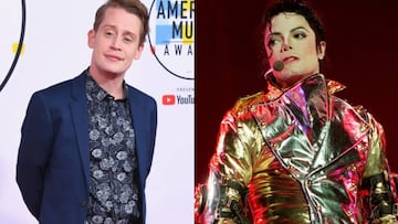 ¡Macaulay Culkin da detalles de su relación con Michael Jackson!