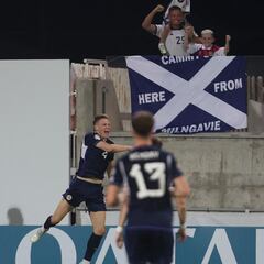 McTominay, directo a la Eurocopa