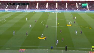 El Madrid se impone entre las dudas