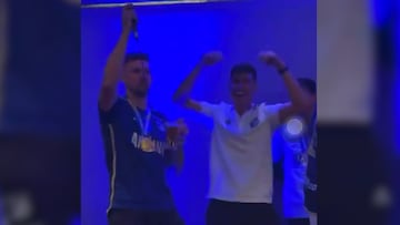 Al ritmo del argentino, las redes no dejan de emocionarse por su llegada.