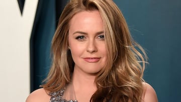 The Clueless star is an avid poster on social media and the worry comes from her absence from it on the past few days.