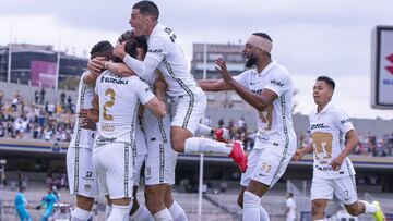 Pumas - Tijuana: Horario, canal, TV, cómo y dónde ver