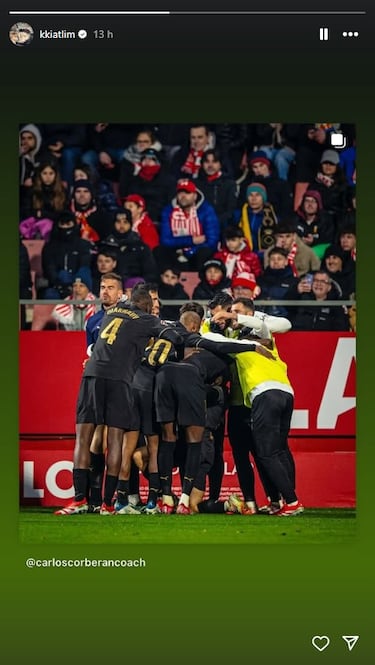 Kiat Lim celebra el empate y Peter Lim ‘secuestra’ al murciélago del Valencia