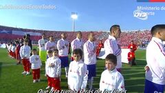 El primer futbolista chileno que vuelve a la competencia en América