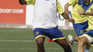 Senna: "Este es el partido del año para el Villarreal"