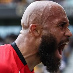 Manchester United va con todo a por Bryan Mbeumo tras su brutal temporada en el Brentford