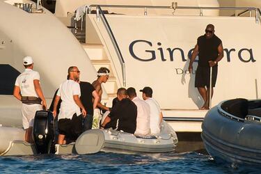 Neymar is already living up to expectations