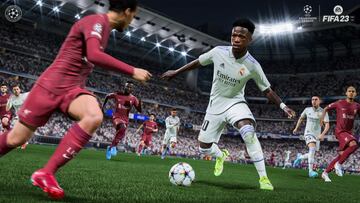 Imágenes de FIFA 23