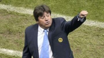 Miguel Herrera, seleccionador mexicano, llevará un equipo alternativo a la Copa América de Chile.