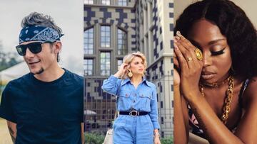 Los artistas colombianos apoyan a Adriana Lucía tras recibir amenazas de muerte